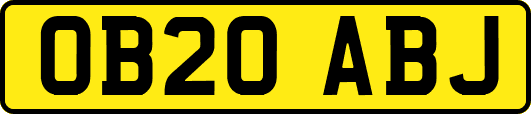 OB20ABJ