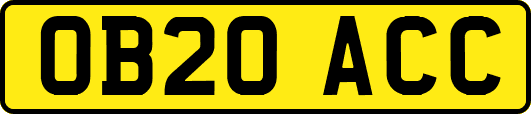 OB20ACC