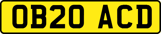 OB20ACD