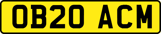 OB20ACM