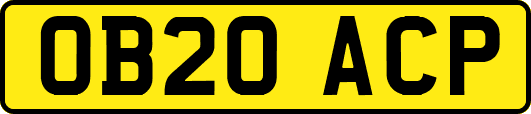 OB20ACP
