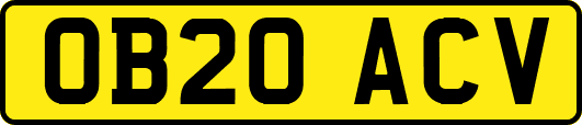 OB20ACV