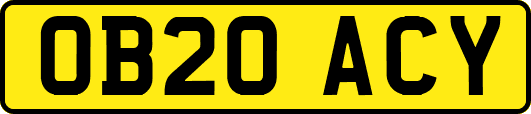 OB20ACY