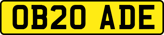 OB20ADE