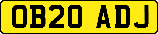 OB20ADJ