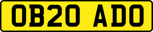 OB20ADO
