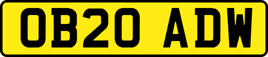 OB20ADW