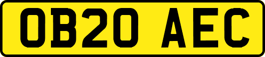 OB20AEC