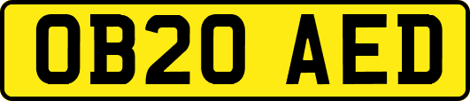 OB20AED