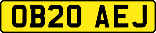 OB20AEJ