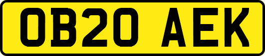 OB20AEK