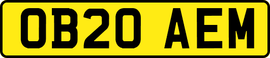 OB20AEM