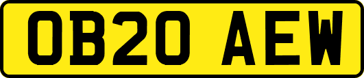 OB20AEW