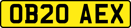 OB20AEX