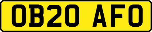 OB20AFO