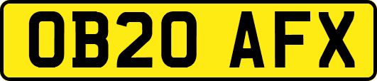 OB20AFX
