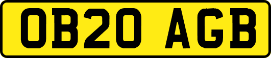 OB20AGB