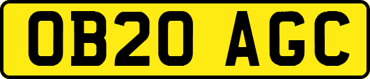 OB20AGC