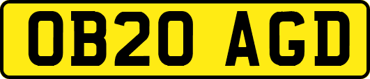 OB20AGD