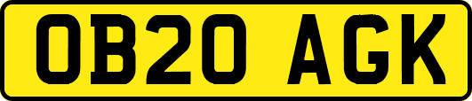 OB20AGK