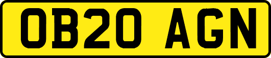OB20AGN