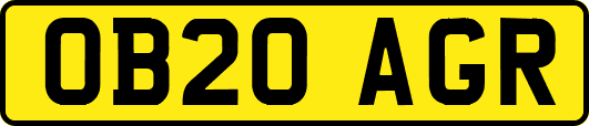 OB20AGR
