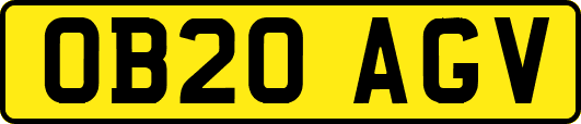 OB20AGV