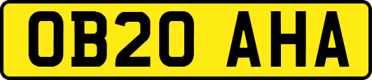 OB20AHA