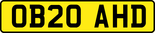 OB20AHD