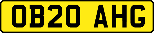 OB20AHG