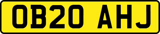 OB20AHJ