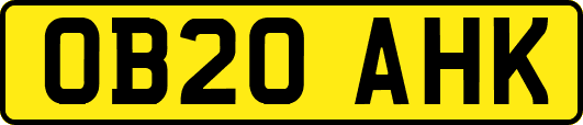 OB20AHK