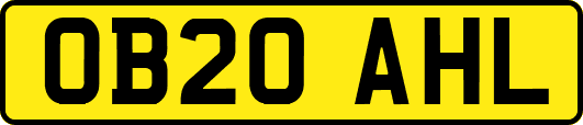 OB20AHL