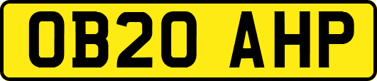 OB20AHP