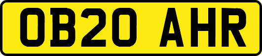OB20AHR