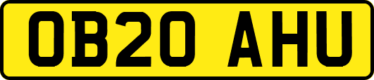 OB20AHU