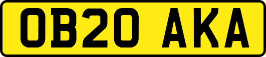 OB20AKA