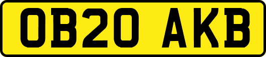 OB20AKB