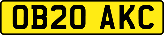 OB20AKC