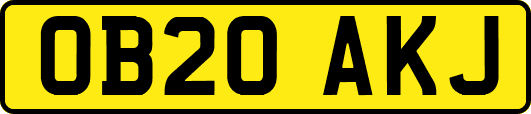 OB20AKJ
