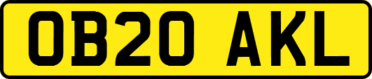 OB20AKL