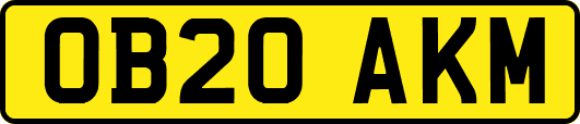 OB20AKM