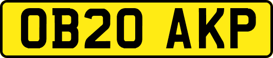 OB20AKP