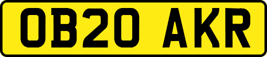 OB20AKR