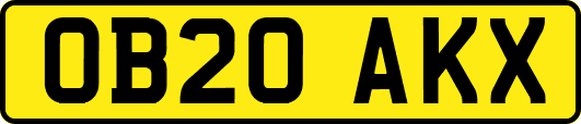 OB20AKX