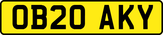 OB20AKY