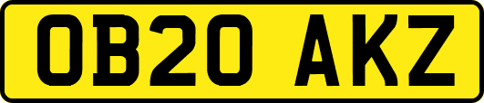 OB20AKZ