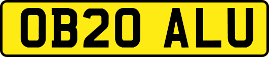 OB20ALU
