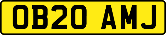 OB20AMJ