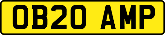 OB20AMP